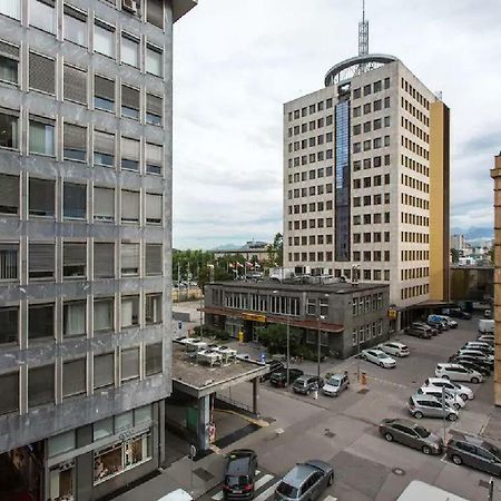 ★ Exclusive Central Apartment ★ Free Garage ★ Ljubljana Kültér fotó