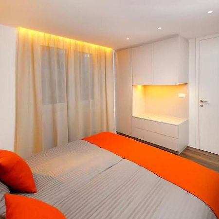 ★ Exclusive Central Apartment ★ Free Garage ★ Ljubljana Kültér fotó