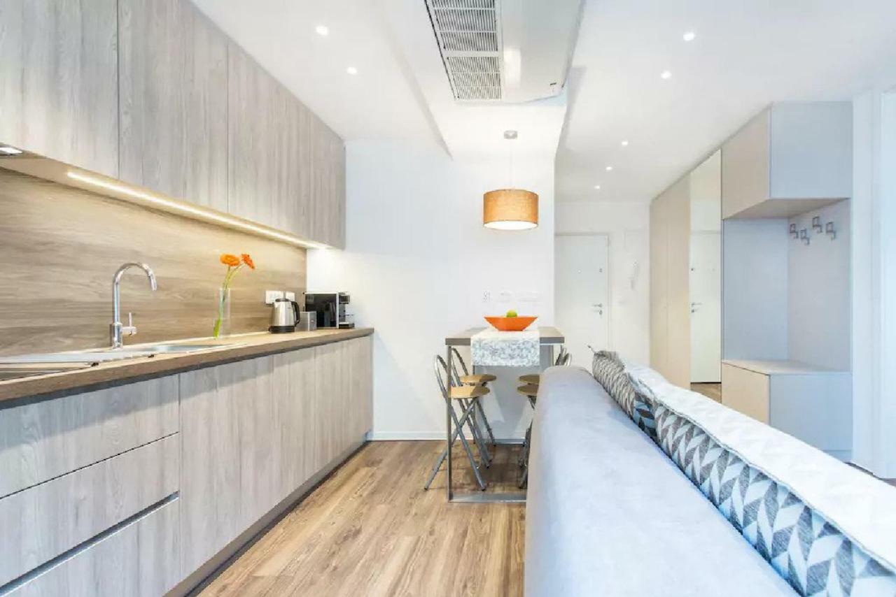 ★ Exclusive Central Apartment ★ Free Garage ★ Ljubljana Kültér fotó