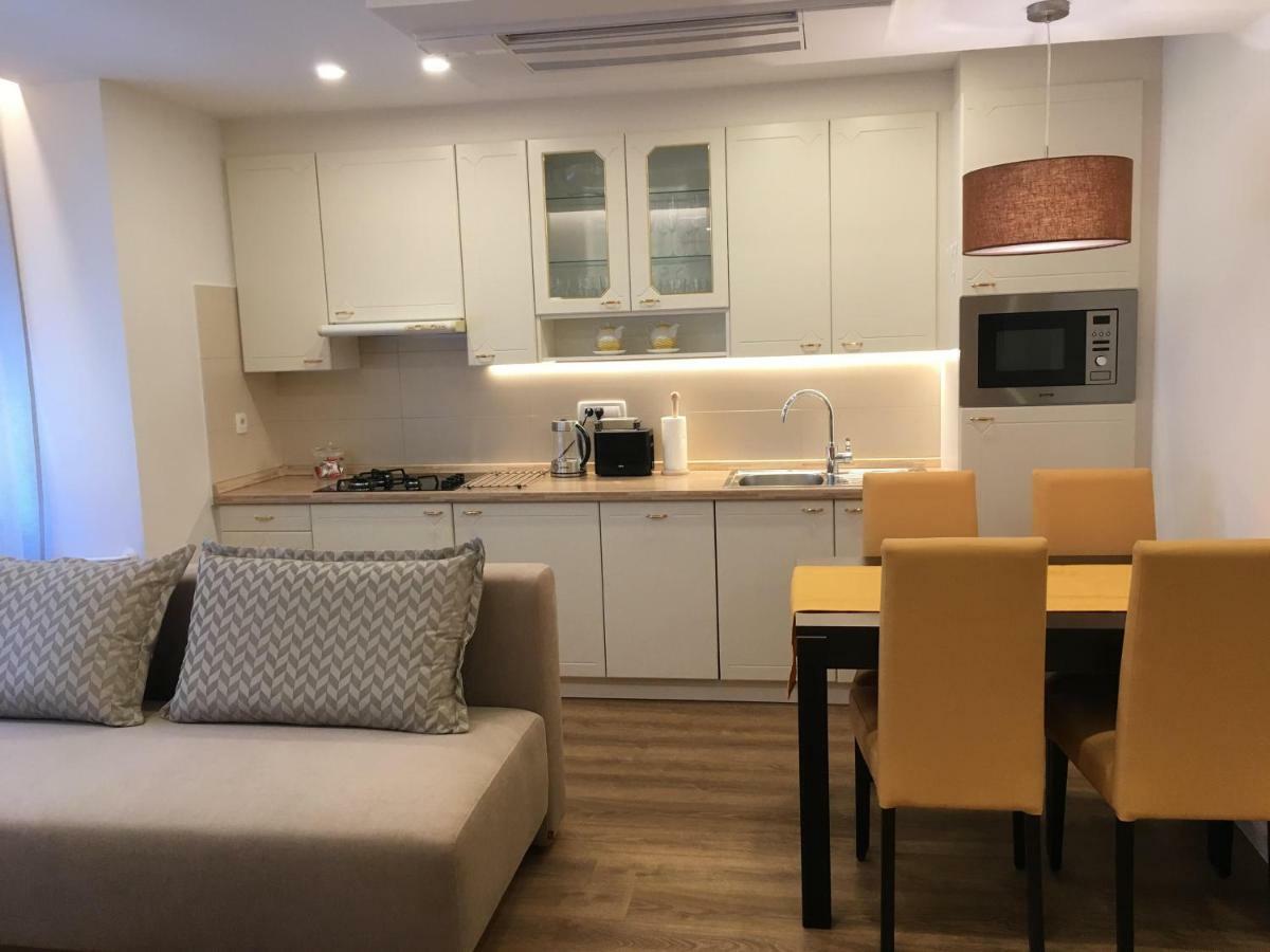 ★ Exclusive Central Apartment ★ Free Garage ★ Ljubljana Kültér fotó
